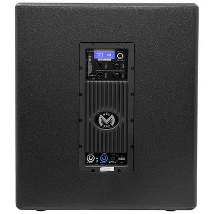 MAC MAH AS-818SUB 18" 800W Active Subwoofer with DSP