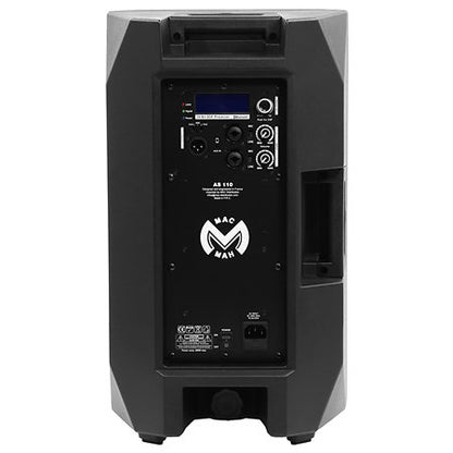 MAC MAH AS-110 800W 10" Active Loudspeaker