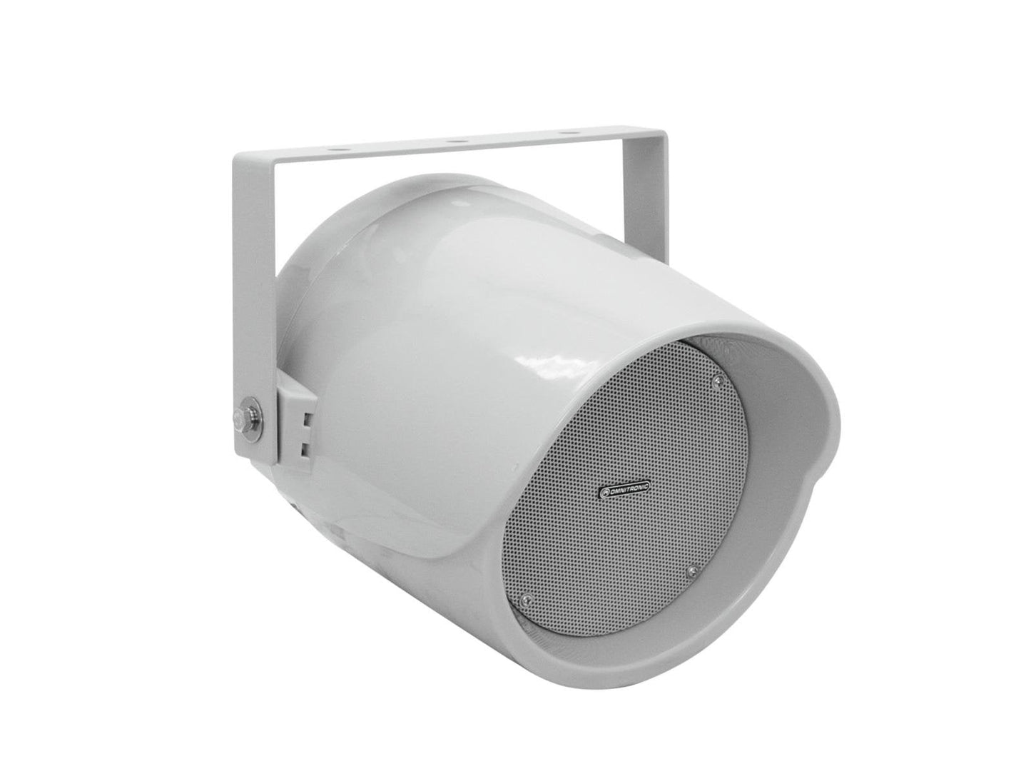 OMNITRONIC PS-30S Weather-proof 5" speaker with mount IP44 30W 100V or 8?