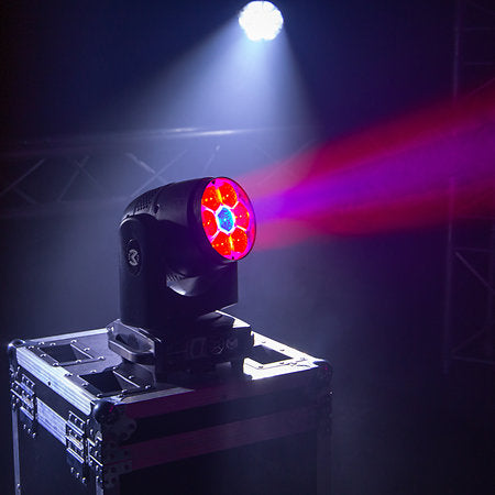 Mac Mah - Mac Wash 740Z Moving Heads Wash MAC MAH