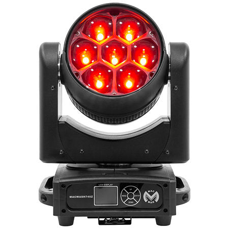 Mac Mah - Mac Wash 740Z Moving Heads Wash MAC MAH