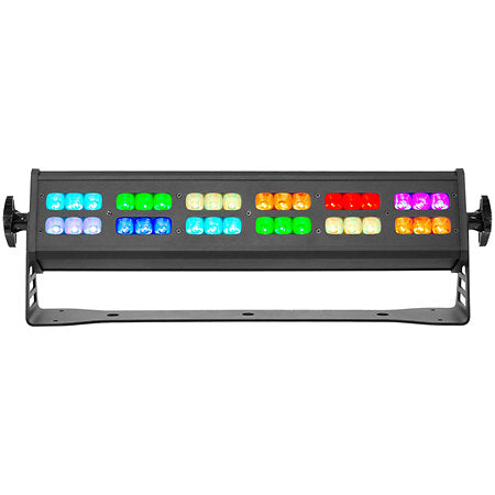EVOLITE MAXBAR-PIX 36 x 8W LED Bar with Pixel Control