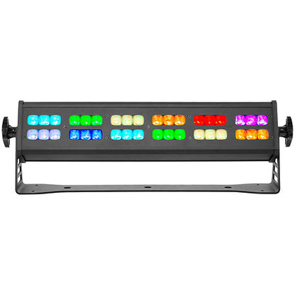 EVOLITE MAXBAR-PIX 36 x 8W LED Bar with Pixel Control