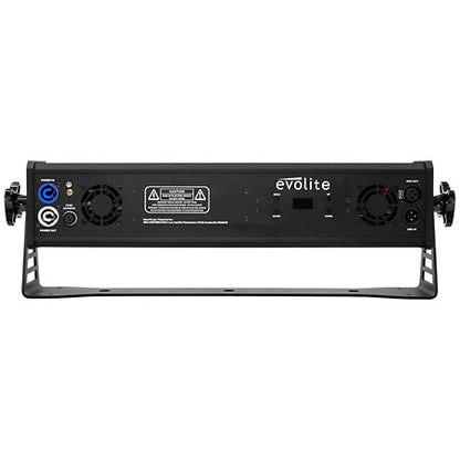 EVOLITE MAXBAR-PIX 36 x 8W LED Bar with Pixel Control