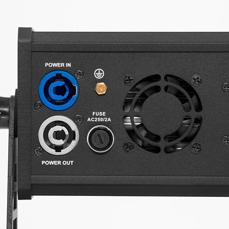 EVOLITE MAXBAR-PIX 36 x 8W LED Bar with Pixel Control