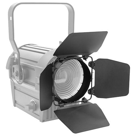 Evolite FRZ100WW BD Fresnel metal barn shutter EVOLITE