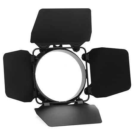 Evolite FRZ100WW BD Fresnel metal barn shutter EVOLITE