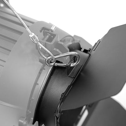 Evolite FRZ100WW BD Fresnel metal barn shutter EVOLITE