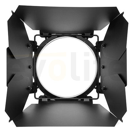 Evolite FRZ200WW BD Fresnel barndoor EVOLITE