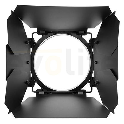 Evolite FRZ200WW BD Fresnel barndoor EVOLITE