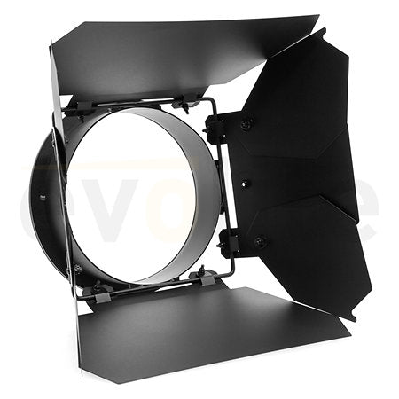 Evolite FRZ200WW BD Fresnel barndoor EVOLITE