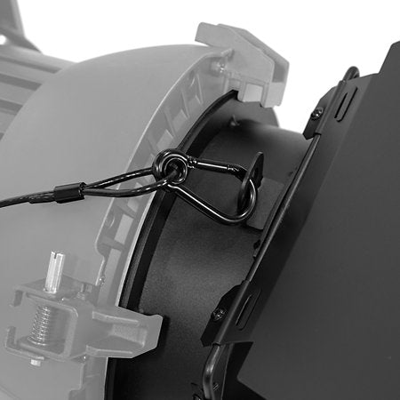 Evolite FRZ200WW BD Fresnel barndoor EVOLITE