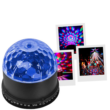 BoomTone DJ SunBall Led Lighting Effect BOOMTONE DJ