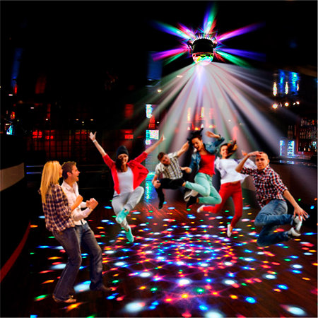 BoomTone DJ SunBall Led Lighting Effect BOOMTONE DJ