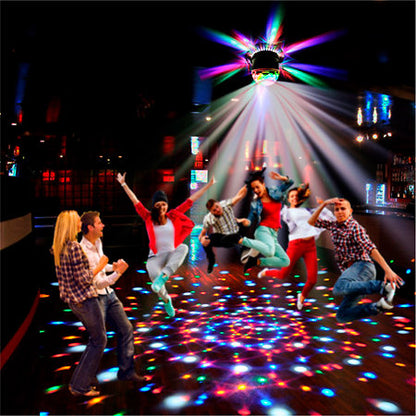 BoomTone DJ SunBall Led Lighting Effect BOOMTONE DJ