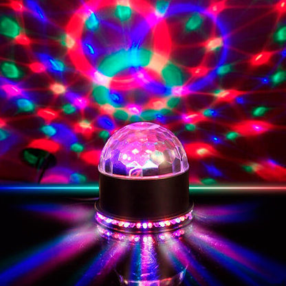 BoomTone DJ SunBall Led Lighting Effect BOOMTONE DJ