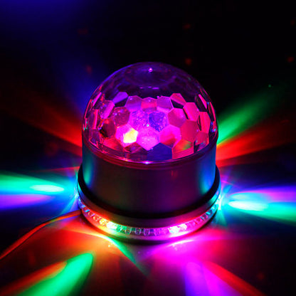BoomTone DJ SunBall Led Lighting Effect BOOMTONE DJ