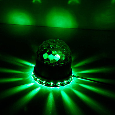 BoomTone DJ SunBall Led Lighting Effect BOOMTONE DJ
