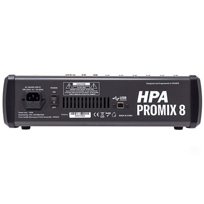 HPA Promix 8 Analogue Mixing Desk HPA