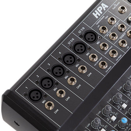 HPA Promix 8 Analogue Mixing Desk HPA
