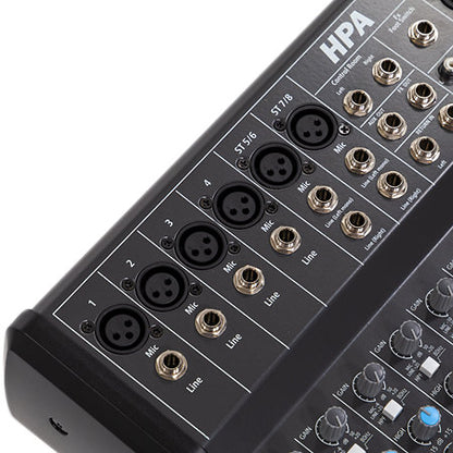 HPA Promix 8 Analogue Mixing Desk HPA