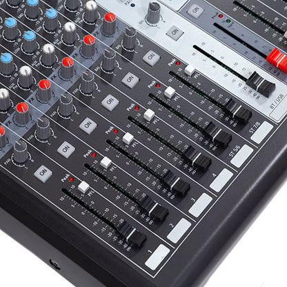 HPA Promix 8 Analogue Mixing Desk HPA