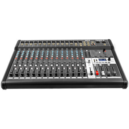 HPA Promix 16 Analogue Mixing Desk HPA