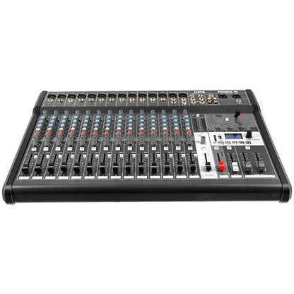 HPA Promix 16 Analogue Mixing Desk HPA