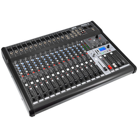 HPA Promix 16 Analogue Mixing Desk HPA