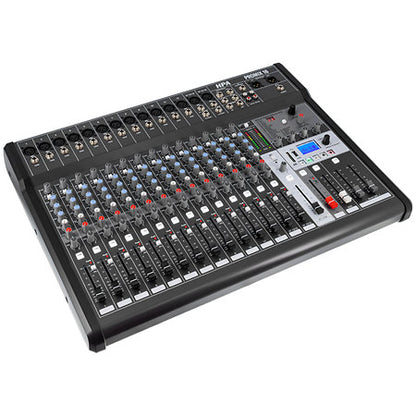 HPA Promix 16 Analogue Mixing Desk HPA