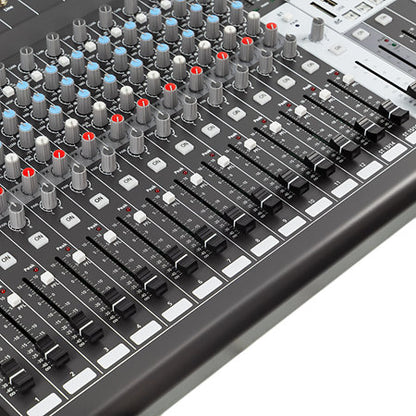 HPA Promix 16 Analogue Mixing Desk HPA