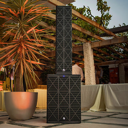 ELOKANCE TOWER18 Professional 3400W PA System