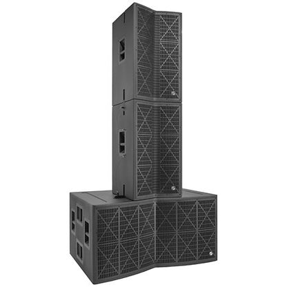 ELOKANCE TOWER218 Professional 6800W PA System