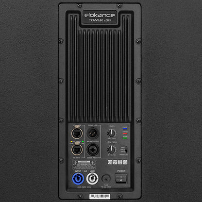 ELOKANCE TOWER218 Professional 6800W PA System