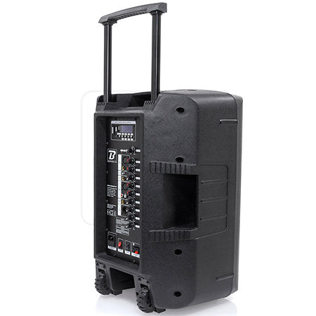 BOOMTONE DJ TRAVELSOUND12 12" portable PA
