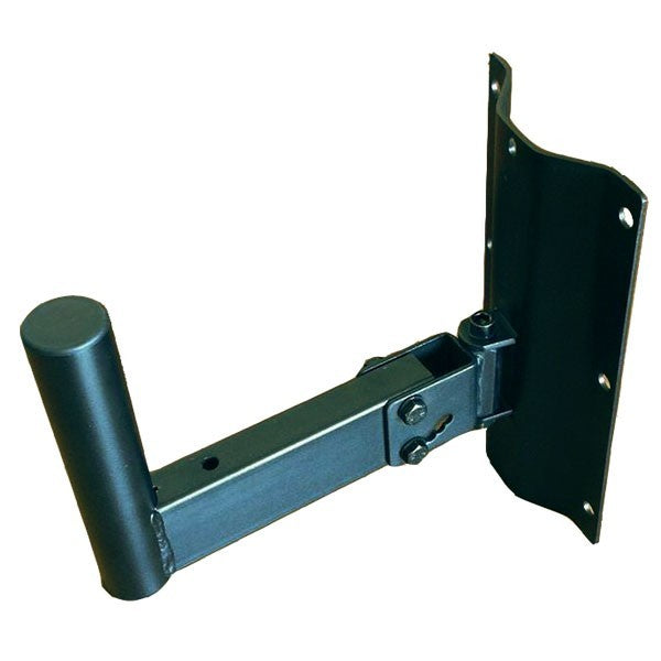 ZZIPP SSZZ505B Compact wall bracket for speakers. Black