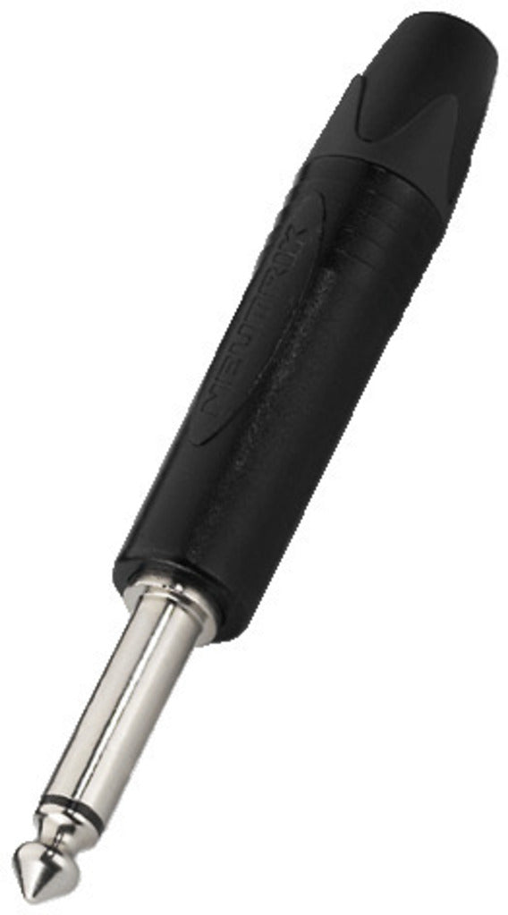 NEUTRIK NP-2XBAG NEUTRIK 6.3 mm mono plug