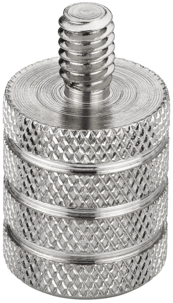 MONACOR MAC-50 Adaptor Screw O/s thread 6.3mm I/s thread 9mm