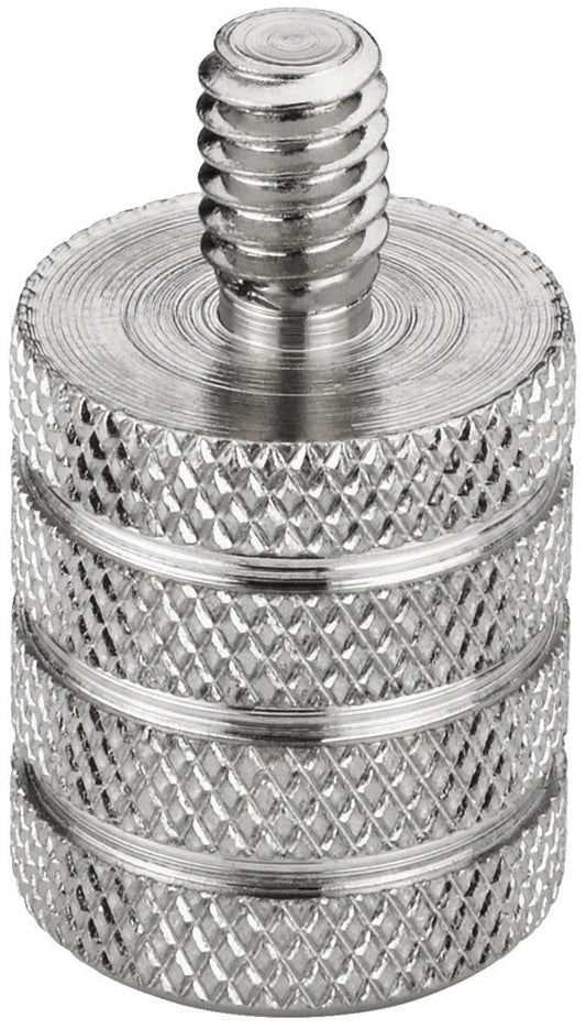 MONACOR MAC-50 Adaptor Screw O/s thread 6.3mm I/s thread 9mm