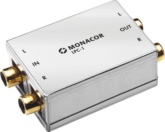 MONACOR LPC-1 Line Phono Converter
