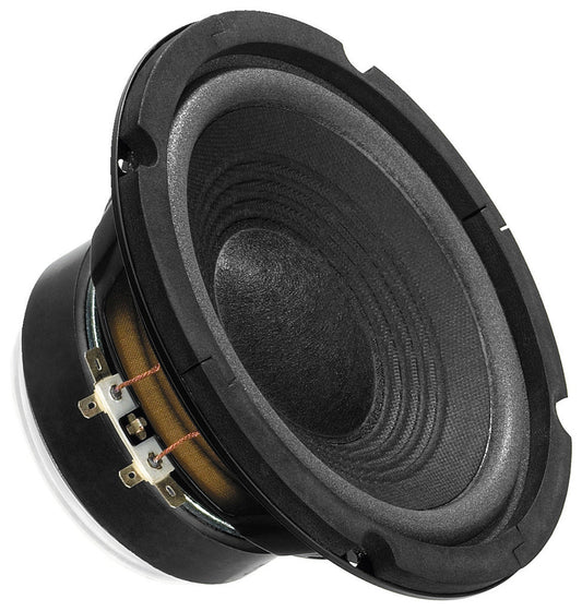 MONACOR SP-167E HiFi bass-mid range speaker 6.5" 35W 4Ohm