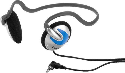 MONACOR MD-260 Stereo Headphones