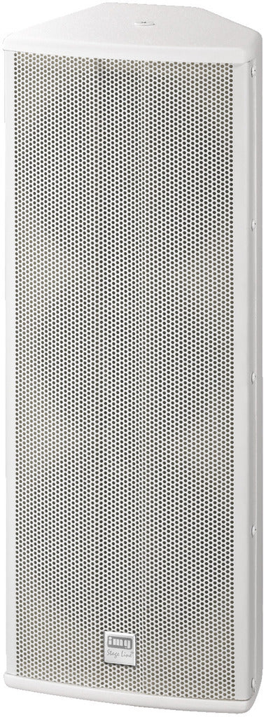 MONACOR PAB-306/WS Multi-purpose PA speakers for versatile applications