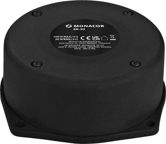 MONACOR BR-50 Bass Rocker 50W