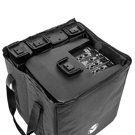 MAC MAH SC-400GO 400W Battery Powered Column Speaker