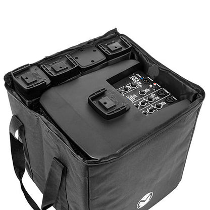 MAC MAH SC-400GO 400W Battery Powered Column Speaker