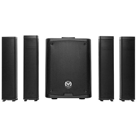 MAC MAH SC-400GO 400W Battery Powered Column Speaker