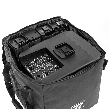 BOOMTONE DJ FuryLine400 Column PA System