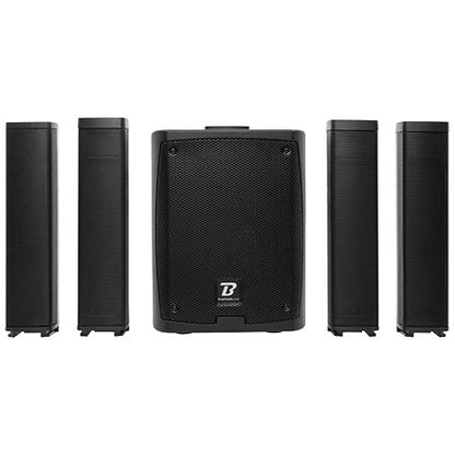 BOOMTONE DJ FuryLine400 Column PA System