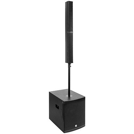 ELOKANCE E-SLIM212 Professional 1600W Column PA System